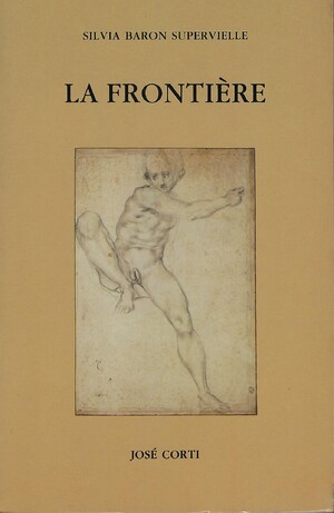 Couverture du livre La Frontière