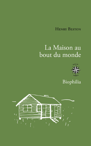 Couverture du livre La Maison au bout du monde