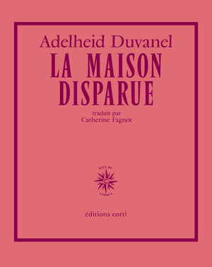 Couverture du livre La Maison disparue