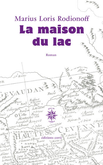 Couverture du livre La maison du lac
