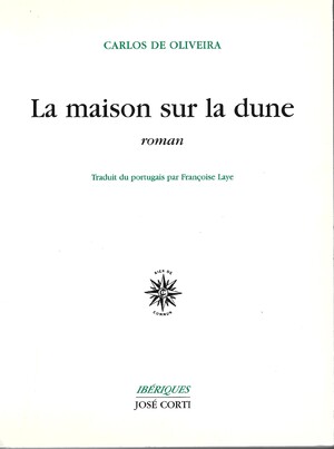 Couverture du livre La maison sur la dune