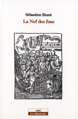 Couverture du livre La Nef des fous