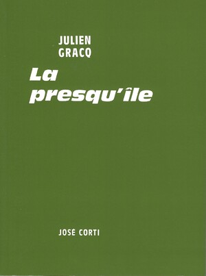 Couverture du livre La Presqu’île