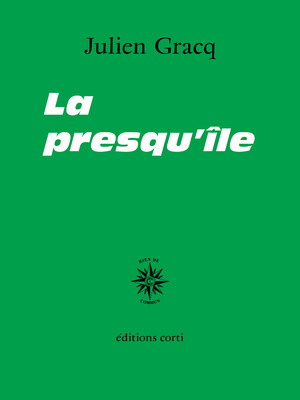 Couverture du livre La Presqu’île