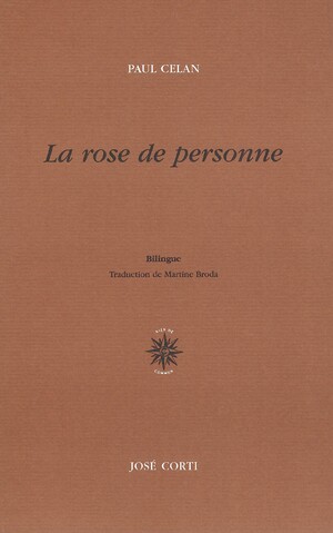 Couverture du livre La Rose de personne