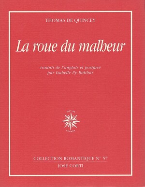 Couverture du livre La Roue du malheur