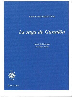 Couverture du livre La Saga de Gunnlöd