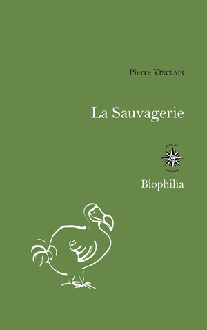 Couverture du livre La Sauvagerie