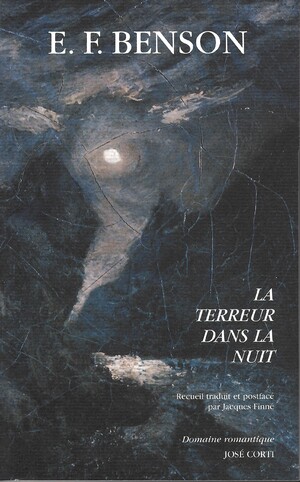 Couverture du livre La terreur dans la nuit