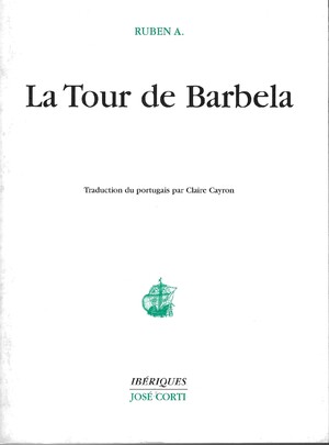 Couverture du livre La Tour de Barbela