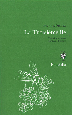 Couverture du livre La Troisième île