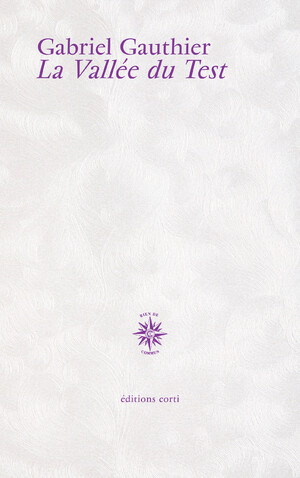 Couverture du livre La Vallée du Test