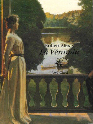 Couverture du livre La Véranda