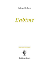 Couverture du livre L’abîme