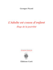 Couverture du livre L’Adulte est cousu d’enfant
