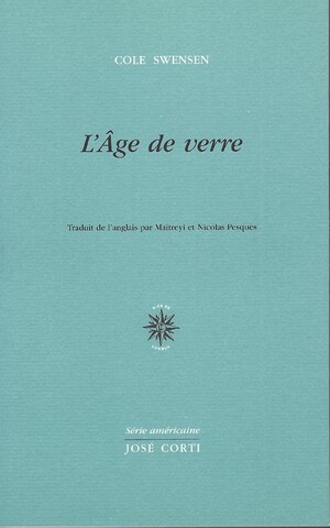 Couverture du livre L’Âge de verre