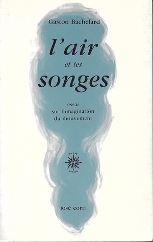 Couverture du livre L’air et les songes