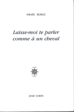 Couverture du livre Laisse-moi te parler comme à un cheval