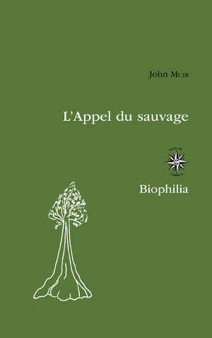 Couverture du livre L’Appel du sauvage