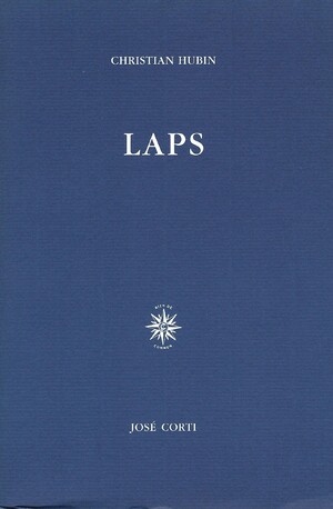 Couverture du livre Laps