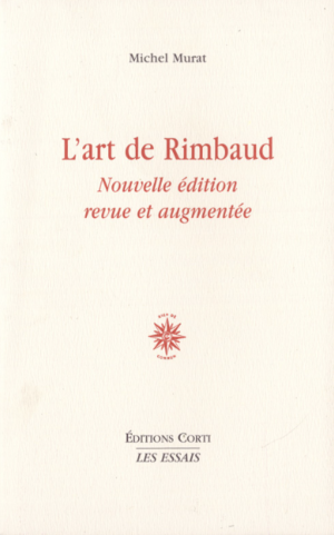 Couverture du livre L’art de Rimbaud