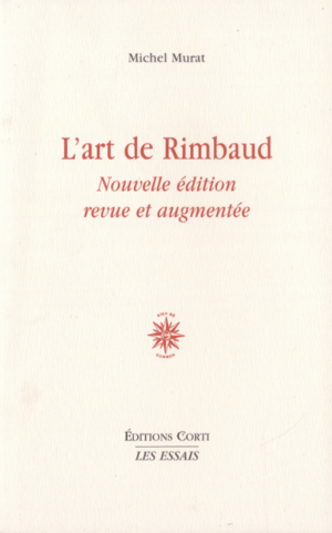 Couverture du livre L’art de Rimbaud