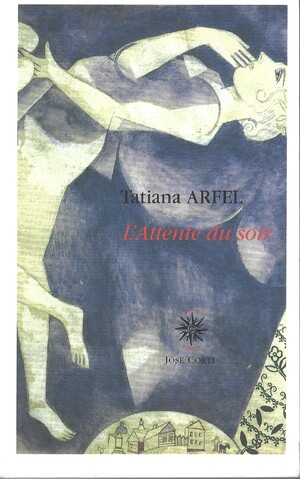 Couverture du livre L’Attente du soir