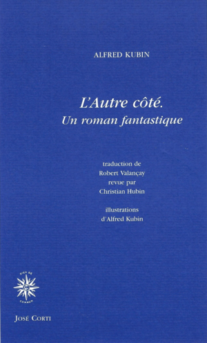 Couverture du livre L’Autre côté