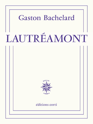 Couverture du livre Lautréamont