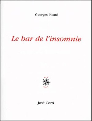 Couverture du livre Le Bar de l’insomnie