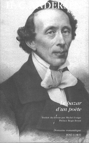 Couverture du livre Le Bazar d’un poète