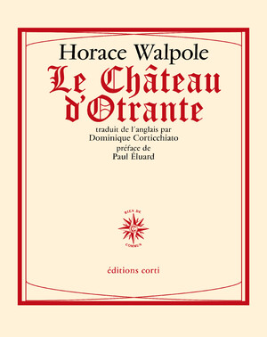 Couverture du livre Le Château d’Otrante