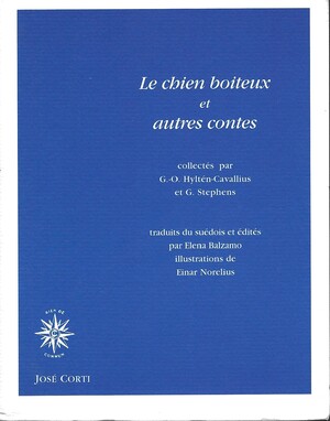 Couverture du livre Le chien boiteux