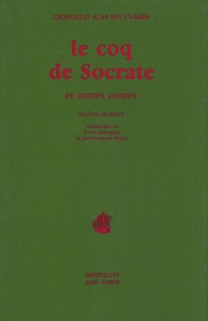 Couverture du livre Le coq de Socrate