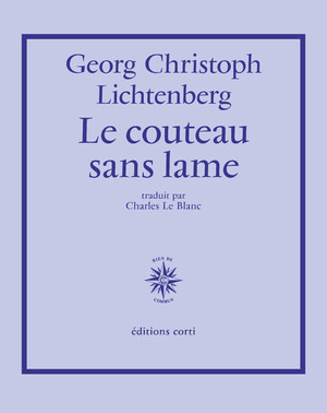 Couverture du livre Le couteau sans lame