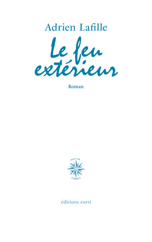 Couverture du livre Le feu extérieur