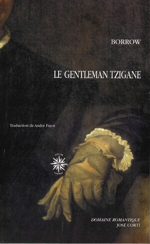 Couverture du livre Le Gentleman tzigane