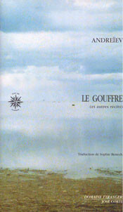 Couverture du livre Le Gouffre et autres récits