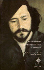 Couverture du livre Le Journal de Satan et autres nouvelles