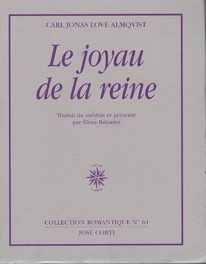 Couverture du livre Le Joyau de la Reine