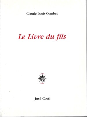 Couverture du livre Le Livre du fils