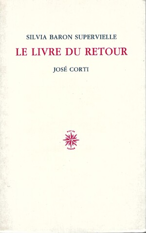 Couverture du livre Le Livre du retour