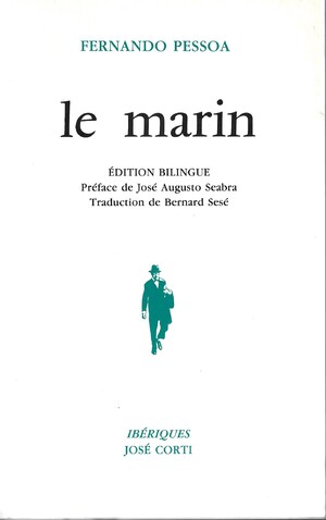 Couverture du livre Le marin