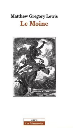 Couverture du livre Le Moine