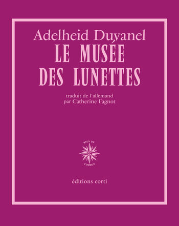 Couverture du livre Le Musée des lunettes