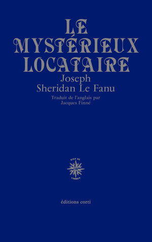 Couverture du livre Le mystérieux locataire