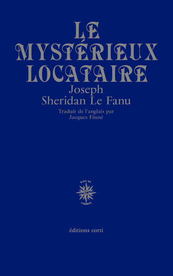 Couverture du livre Le mystérieux locataire