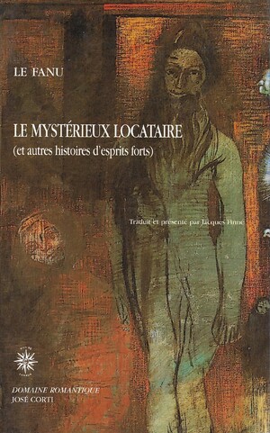 Couverture du livre Le mystérieux locataire