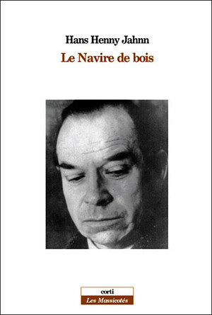Couverture du livre Le Navire de bois