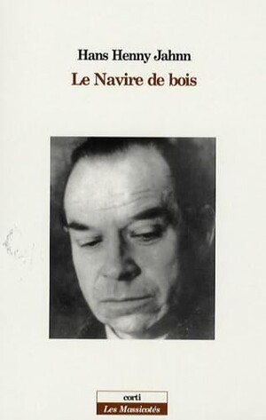 Couverture du livre Le Navire de bois